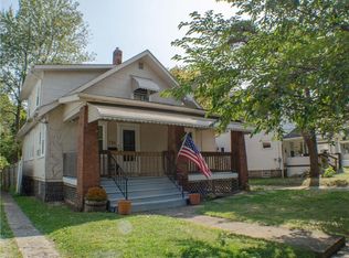 731 Thayer St, Akron, OH 44310