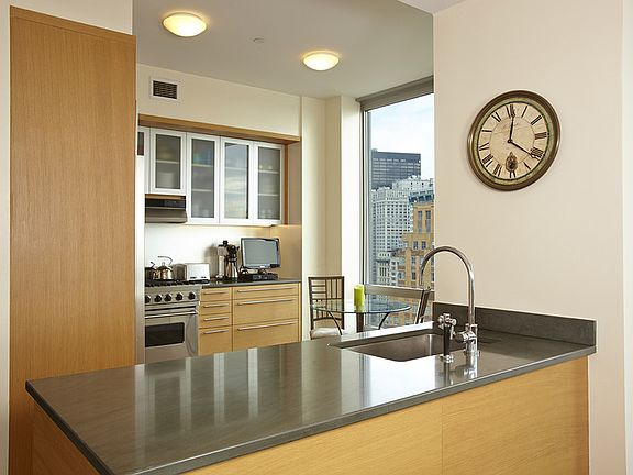 2nd image of 30 Little West St Penthouse 3E