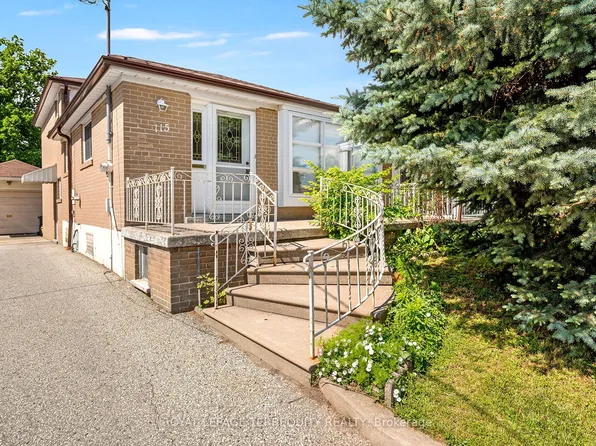 115 Topcliff Ave, Toronto, ON M3N 1L6