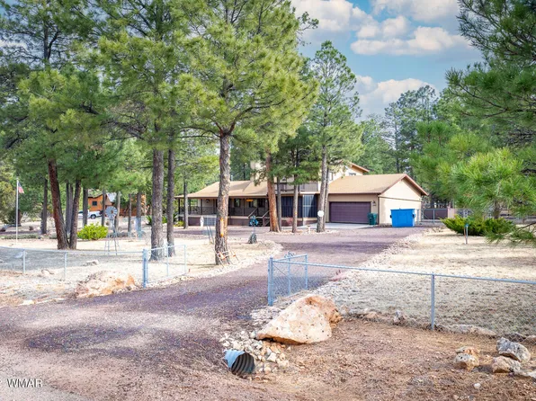 2965 Windmill Ln, Overgaard, AZ 85933