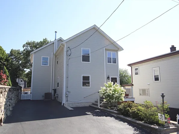 27 Overlea Ave, Saugus, MA 01906