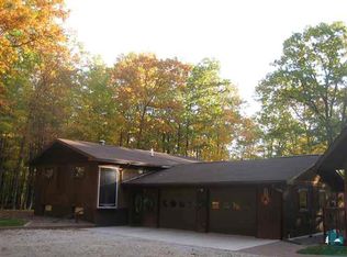 209 Fortier Rd, Washburn, WI 54891