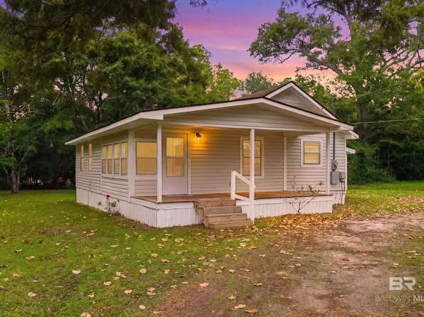 45825 Old Carney Rd, Bay Minette, AL 36507