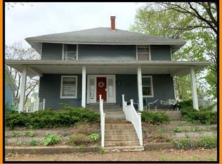 1015 E Harrison St, Kirksville, MO 63501