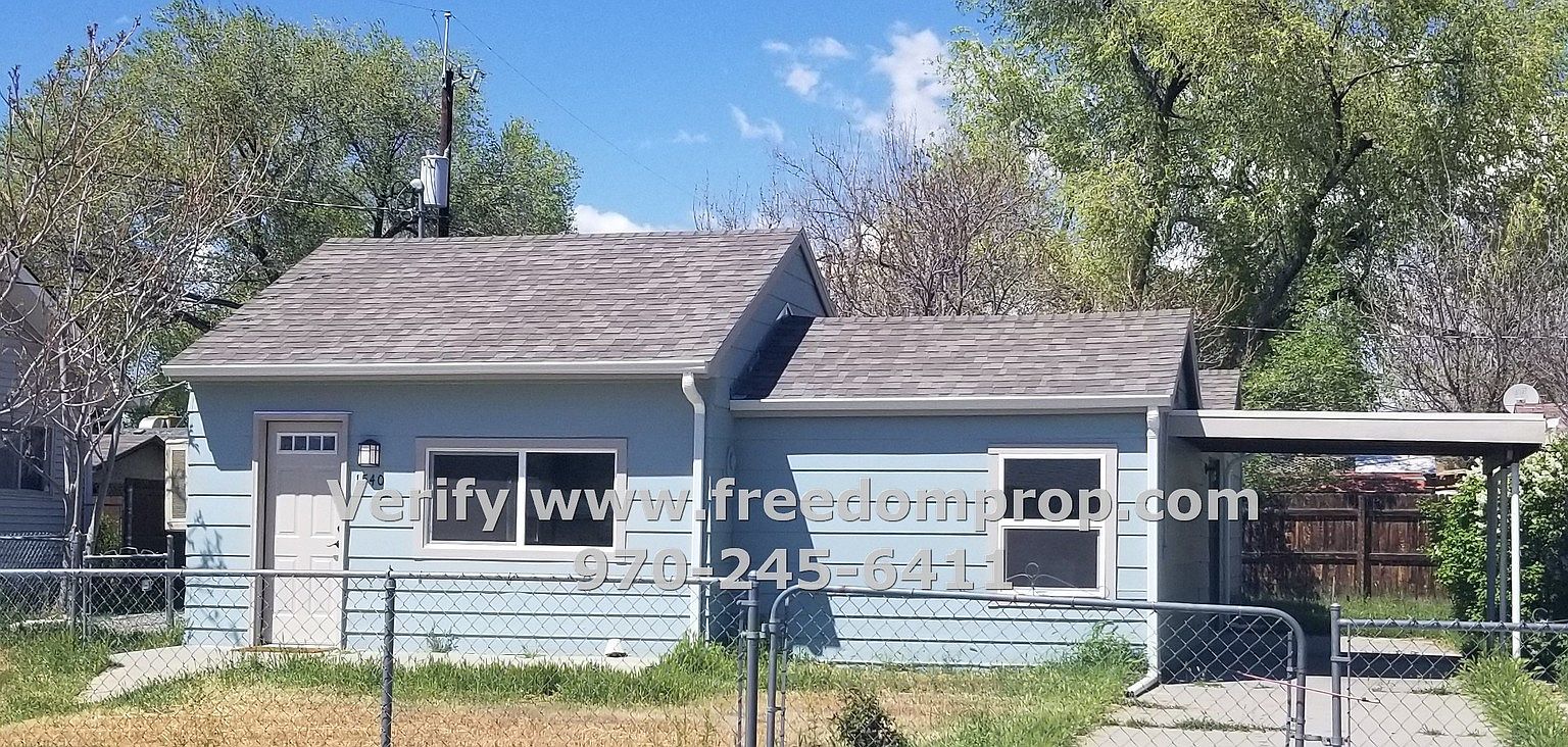 1540 Ouray Ave A, Grand Junction, CO 81501 Zillow