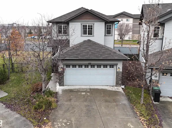 8602 Southfort Blvd #11, Fort Saskatchewan, AB T8L 0J8