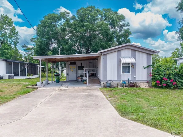 10029 E Perch Ct, Inverness, FL 34450