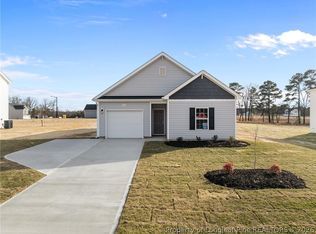 356 Hookbill Ln Lot 107, Lillington, NC 27546