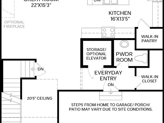 1st Floor