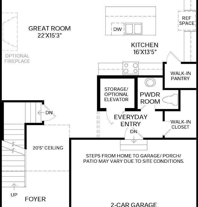 1st Floor