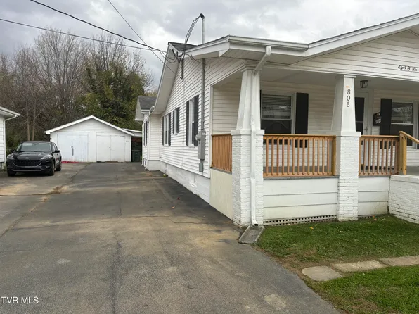 806 E B St, Elizabethton, TN 37643