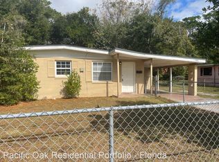 1003 Depaul Dr, Jacksonville, FL 32218