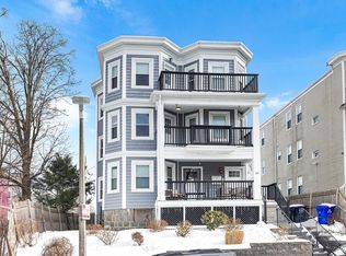 24 Mount Ida Rd APT 3, Boston, MA 02122