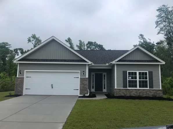 295 Lakota Loop Lot 22 Oak II Floor Plan, Longs, SC 29568