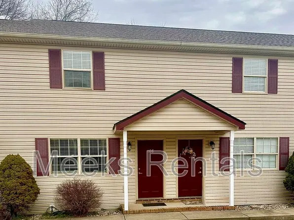 166 Mount Vernon Ln #166, Hurricane, WV 25526