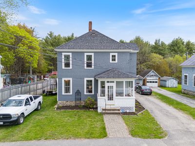 41 Pioneer Street, West Paris, ME, 04289