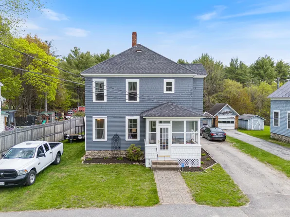 41 Pioneer Street, West Paris, ME 04289