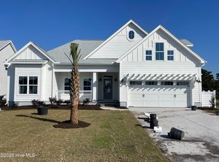 1478 Manta Ray Way, Sunset Beach, NC 28468