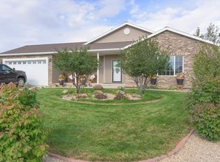 540 Rancho Trl, Powell, WY 82435