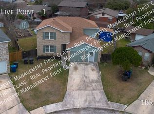 9411 Live Point #1, San Antonio, TX 78250