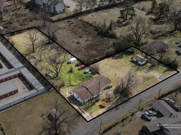608 Thatcher St, Texarkana, AR 71854