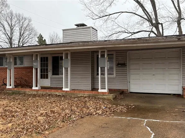 2740 Holiday Hill Dr, Florissant, MO 63033