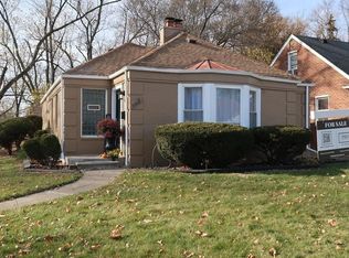 20201 Greydale Ave, Detroit, MI 48219