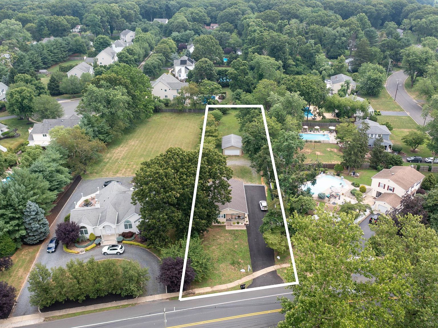 69 Swimming River Rd, Lincroft, NJ 07738 Zillow