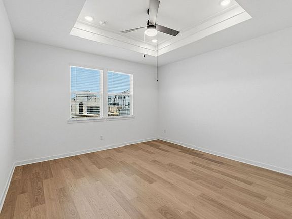 Representational Photo- Primary Bedroom