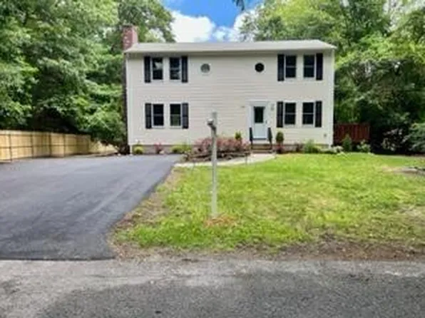 2 Short Rd, Exeter, RI 02822