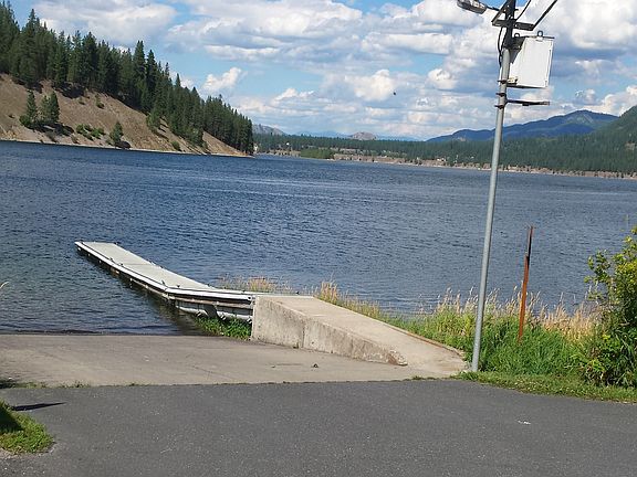 CHINA BEND  BOAT DOCK