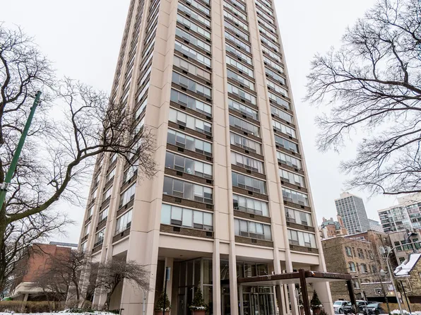 70 W Burton Pl APT 2905F, Chicago, IL 60610