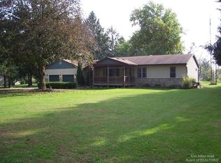 1325 Jewell Rd, Milan, MI 48160