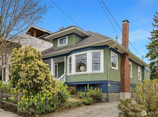 4054 Latona Ave NE, Seattle, WA 98105