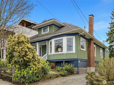 4054 Latona Ave NE, Seattle, WA, 98105