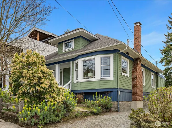 4054 Latona Ave NE, Seattle, WA 98105