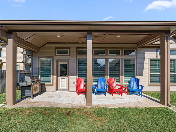 1315 Wild Mustang Trl, Richmond, TX 77406