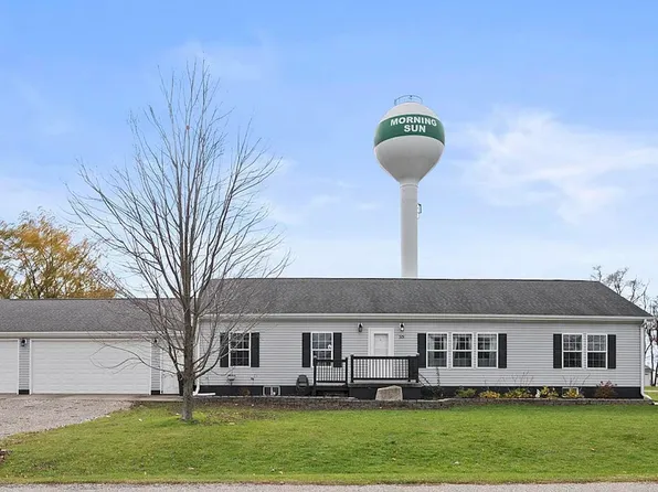 501 SE 1st St, Morning Sun, IA 52640