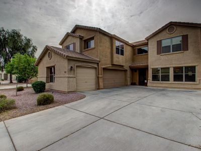 4509 W Hasan Dr, Laveen, AZ, 85339
