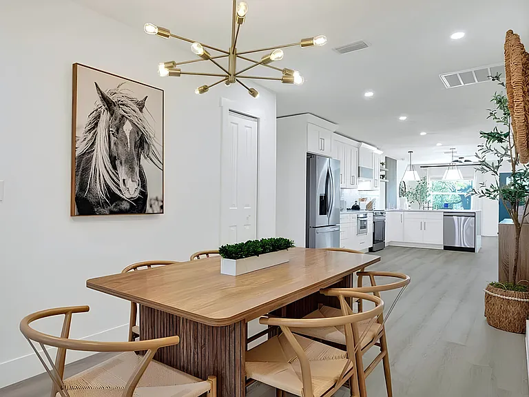 Dining Area View 2