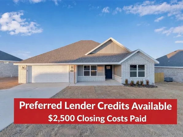 259 Tonya Loop, Huntsville, AR 72740