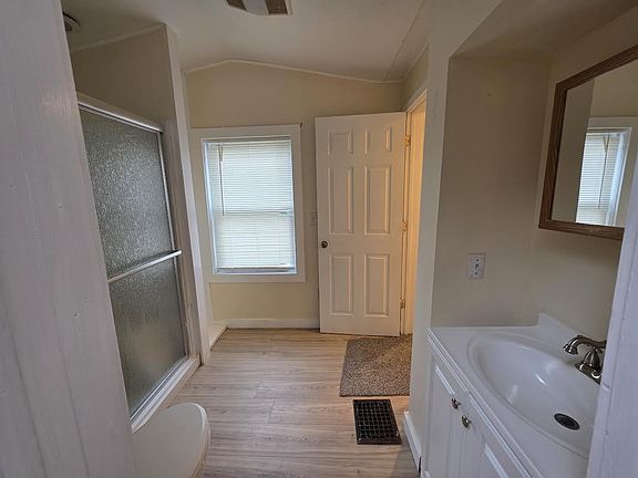 first floor bathroom