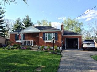 5198 Foley Rd, Cincinnati, OH 45238