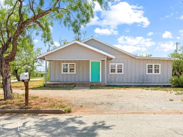 1901 Avenue J, Anson, TX 79501
