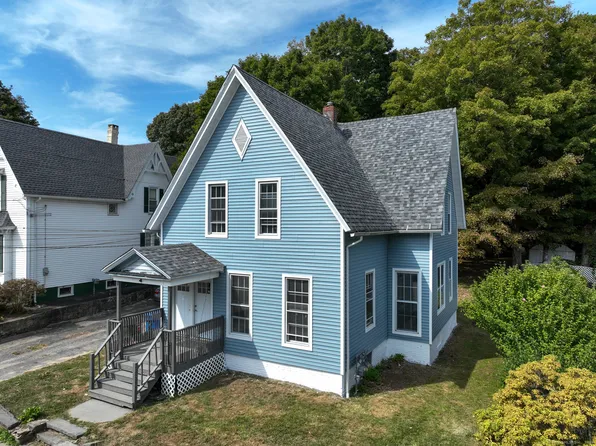 46 Hamilton Avenue, Norwich, CT 06360