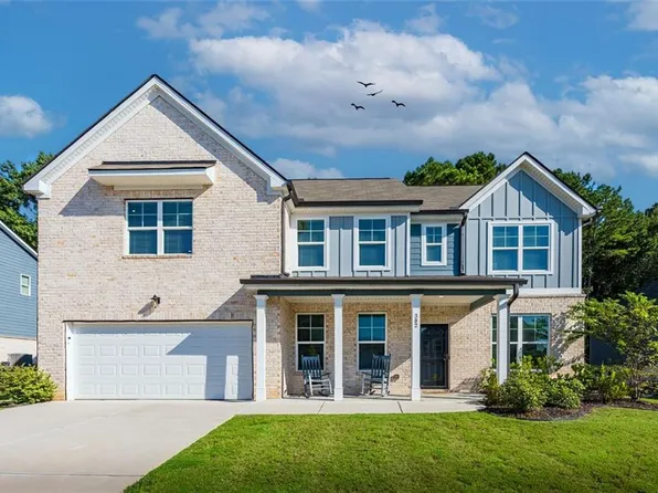 382 Paden Way, Jonesboro, GA 30238