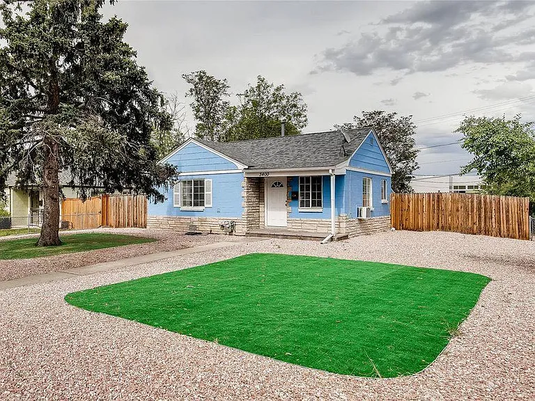 3400 Dexter St — Photo 1