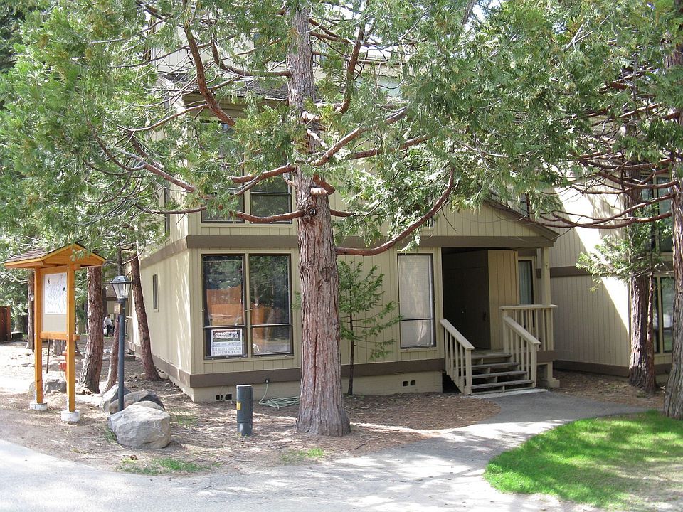 Front View of Condominium