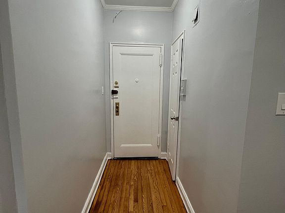 Hallway & Closet