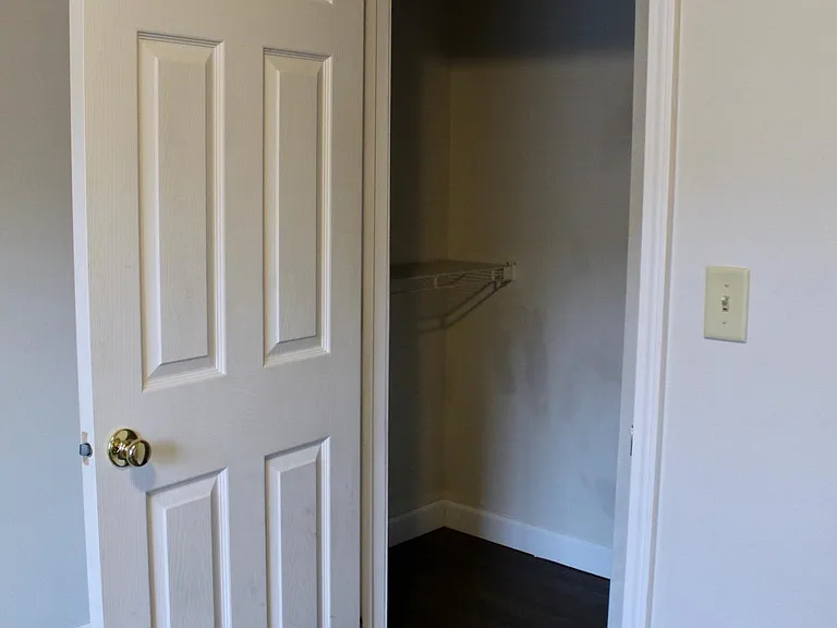 Master Closet